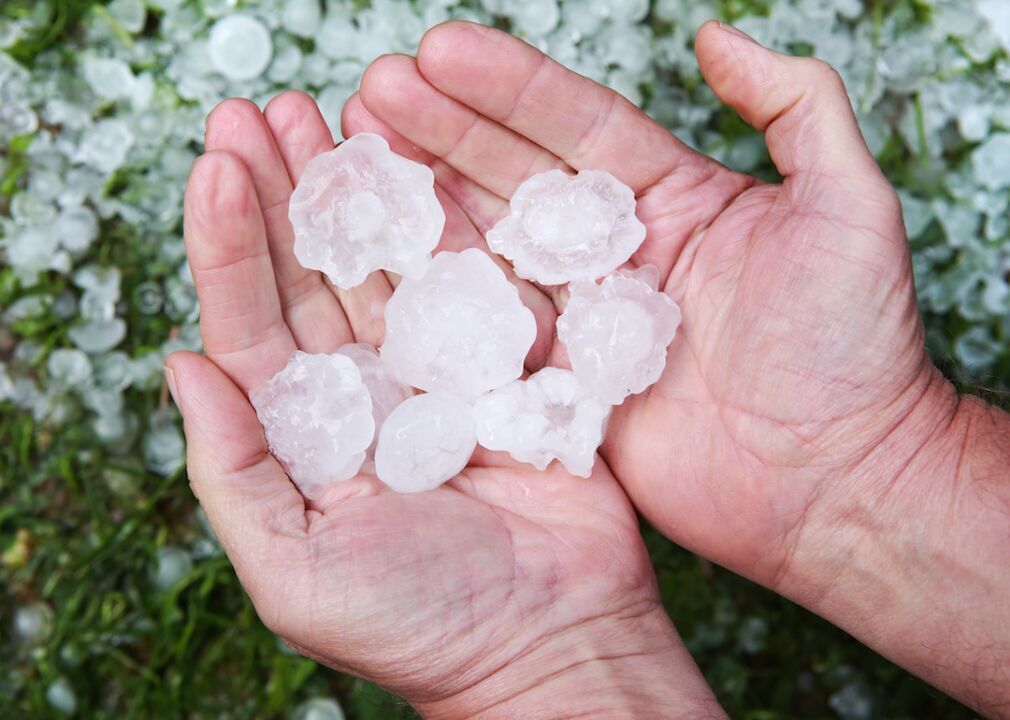 Hail